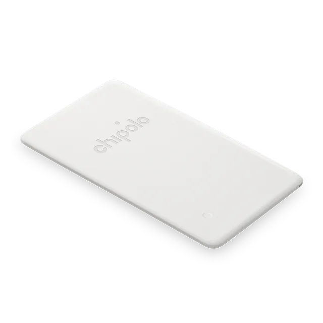 Chipolo CARD Point wallet tracker for Google Find My Device