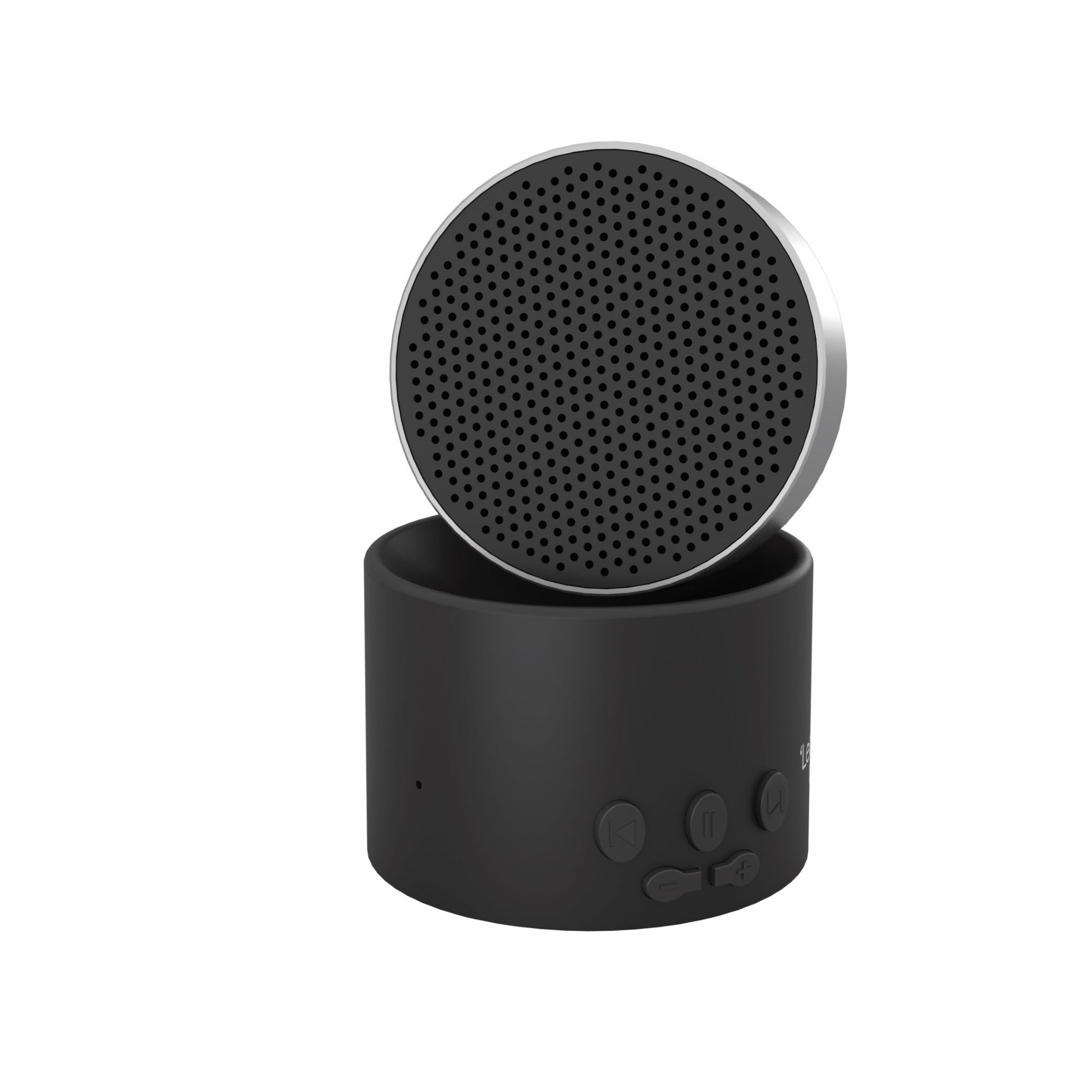 LectroFan Micro2+ portable white noise machine, black