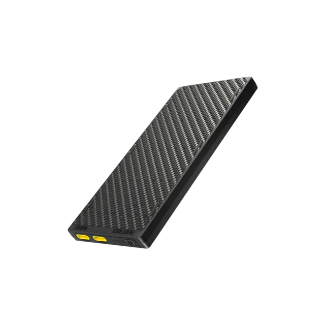 Nitecore NB10000 Gen 3 carbon fiber power bank
