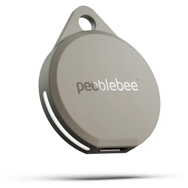 Pebblebee Clip rechargeable tracker